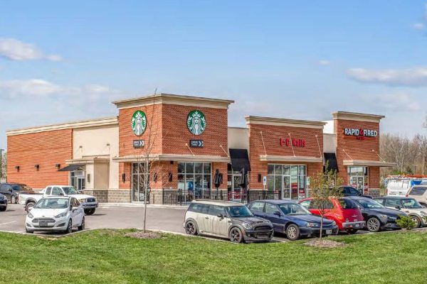 Milford Shops