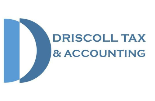 Driscoll Tax & Accounting Logo