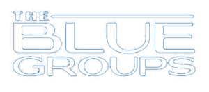 The Blue Group Logo